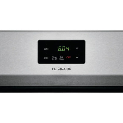 Frigidaire 30 In., 76 Cm Wide Freestanding 5-burner Stainless Steel Gas Hob FCRG3052AS