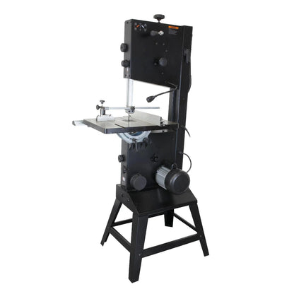 Wen 3966T 14-inch Two-Speed Band Saw With Stand And Worklight