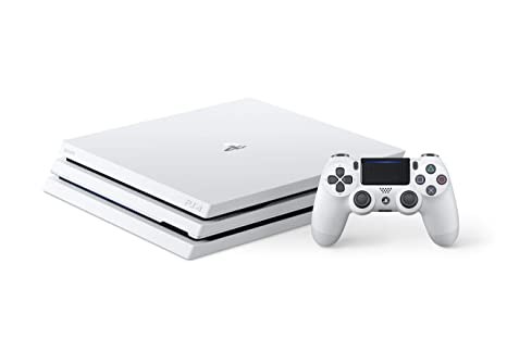 PlayStation 4 Pro 1TB White, PS4
