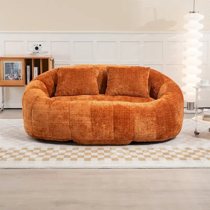 Adult Bean Bag Chair, Multi-Color Lazy Sofa