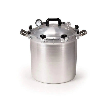 All American Pressure Canner, Demo Devices