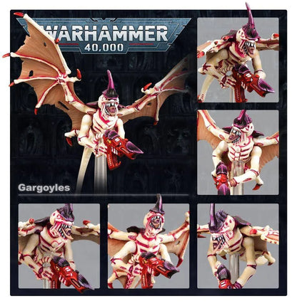 Warhammer 40K Tyranids Battleforce Brood Swarm
