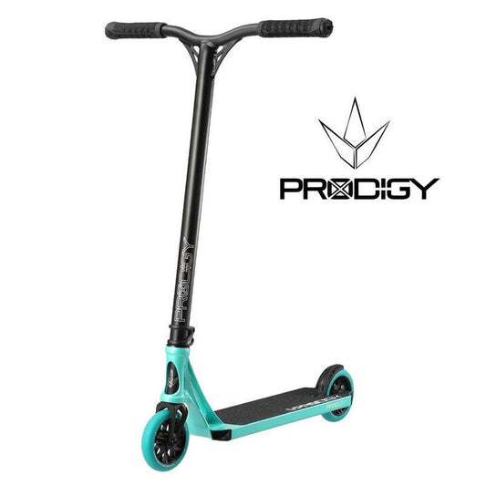 Envy Prodigy x Complete Scooter
