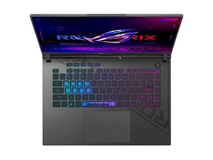 ASUS ROG Strix G16, 2023 Gaming Laptop, 16 16, 10 FHD 165Hz, GeForce RTX 4050, Intel Core i5-13450HX, 16GB DDR5, 1TB PCIe SSD, Wi-Fi 6E, G614JU-NS54