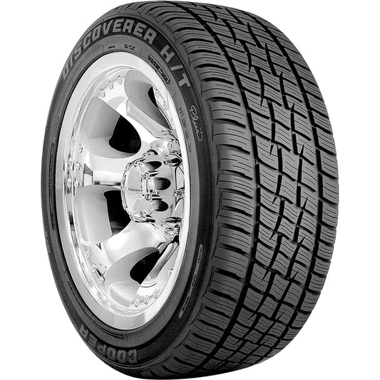 Pair Of 2, Two H/T Plus 275/55R20 117T XL A/S All Season
