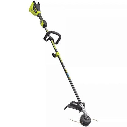 40V Brushless 20-inch Self-Propelled Hand Lawn Mower, Grass Trimmer And Leaf Blower With 2 Batteries And 2 Chargers
