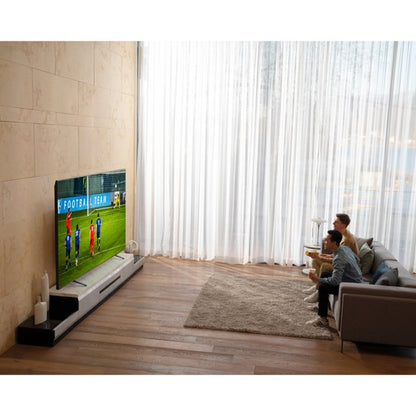 LG 55 In. Class 4K Ultra HD Smart NanoCell 75 Series TV With AI ThinQ