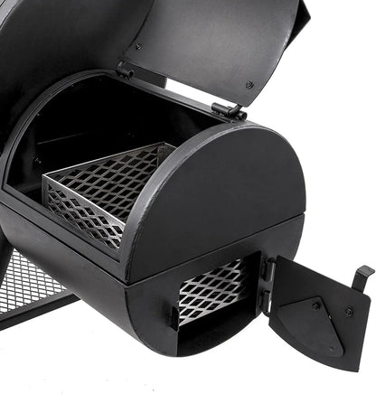 Oklahoma Joe's Longhorn Reverse Flow Smoker