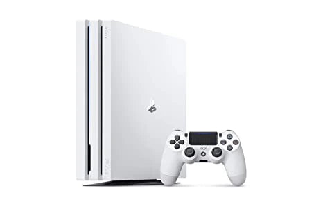 PlayStation 4 Pro 1TB White, PS4