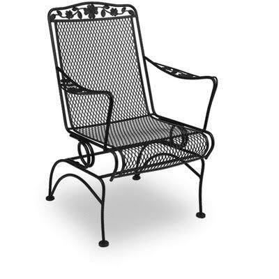 Dogwood Patio Coil Spring Dining Chair, Set Of 2 Meadowcraft