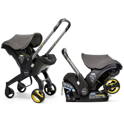 Doona Infant Car Seat And Stroller With Base, Model Year 2025