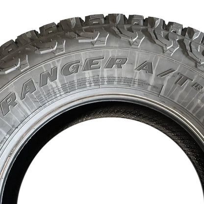 Tire Thunderer Ranger A/Tr Lt 235/85R16 Load E 10 Ply, DC At A/T All Terrain
