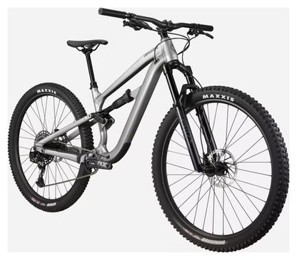 Cannondale Habit 3 29 In. Sram Nx Eagle 12V Grey All-Suspension Mountain Bike