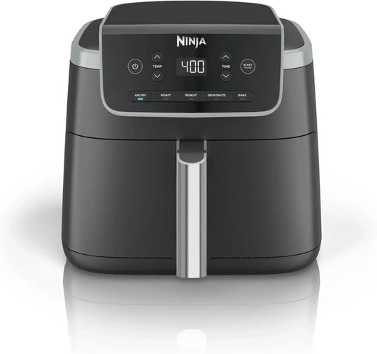 Ninja Air Fryer Pro XL 6-in-1 With 6.5 Qt. Capacity Max Crisp Air Fry Air Roast Bake
