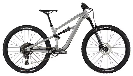 Cannondale Habit 3 29 In. Sram Nx Eagle 12V Grey All-Suspension Mountain Bike