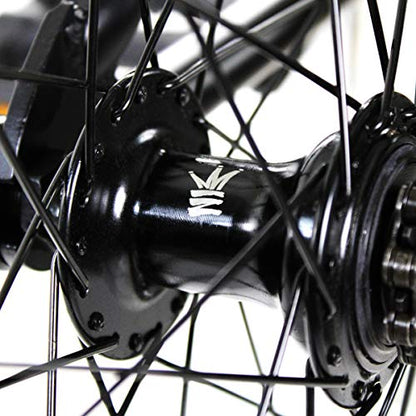 Elite BMX Bikes In 20 In. And 16 In. Freestyle Trick BMX Bicycles For Teen And Adult