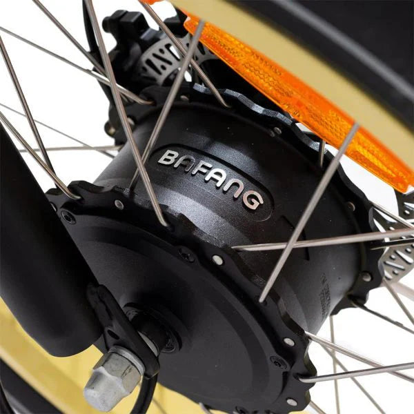 Silverado 20 48V/14Ah 750W Foldable Fat Tire Electric Trike, 330lbs, 96817362