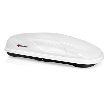 Cargo Box, Waterproof Rooftop Cargo Carrier, Heavy Duty Roof Storage Box