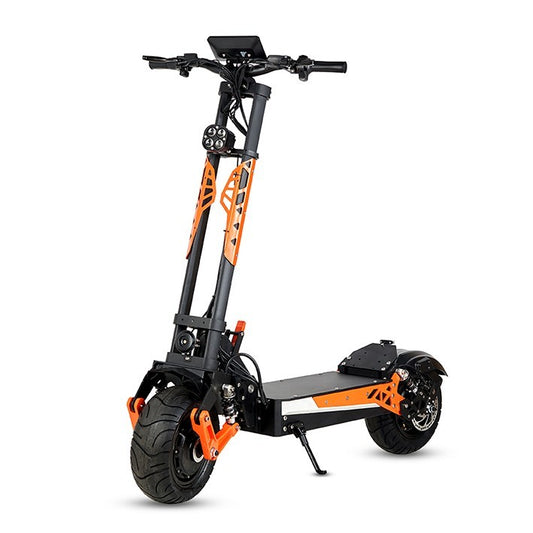 Delta 4000W, Patinete Eléctrico 4000W 60V 28Ah
