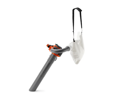 125BVX 28-cc 2-Cycle 170-MPH 470-CFM Handheld Gas Leaf Blower With Vacuum Kit, 952711902